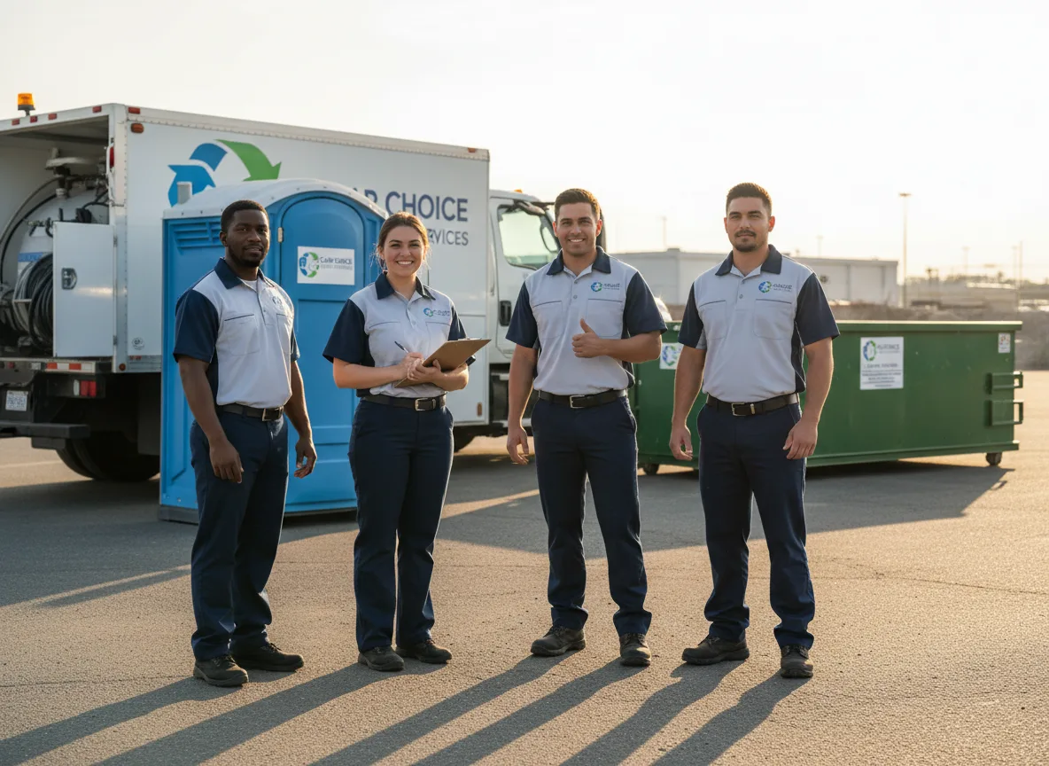 Porta Potty Rental company in Eden, WI